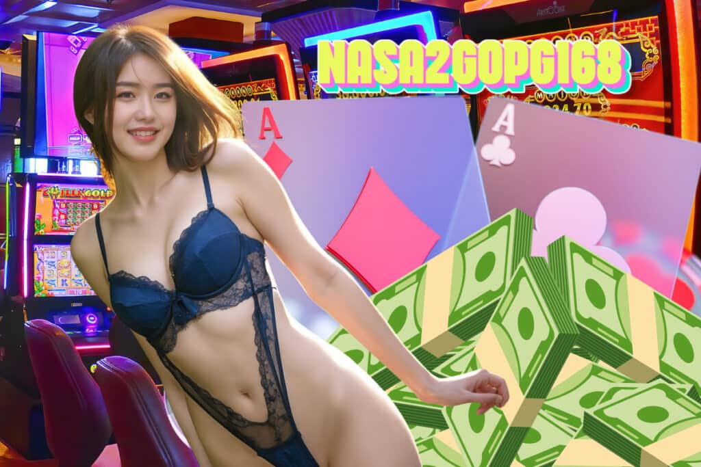 nasa2gopg168 สล็อต